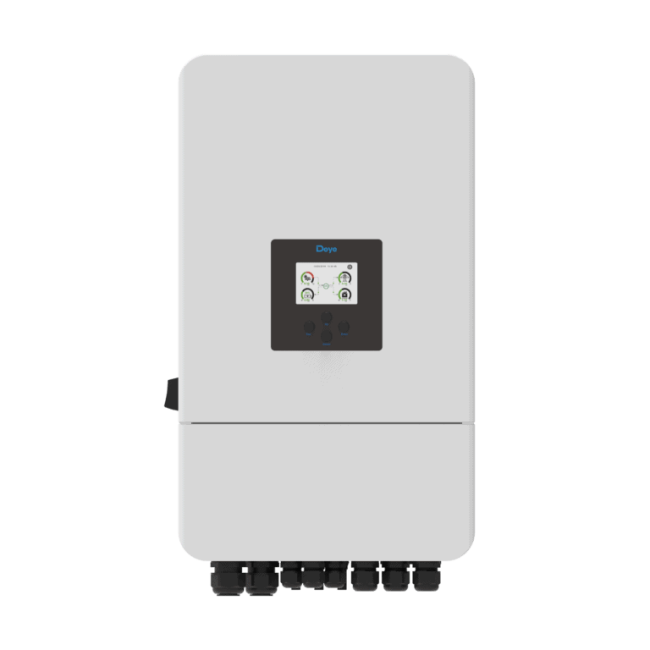 Invertor hibrid Deye 8kW SUN-8K-SG05LP1-EU